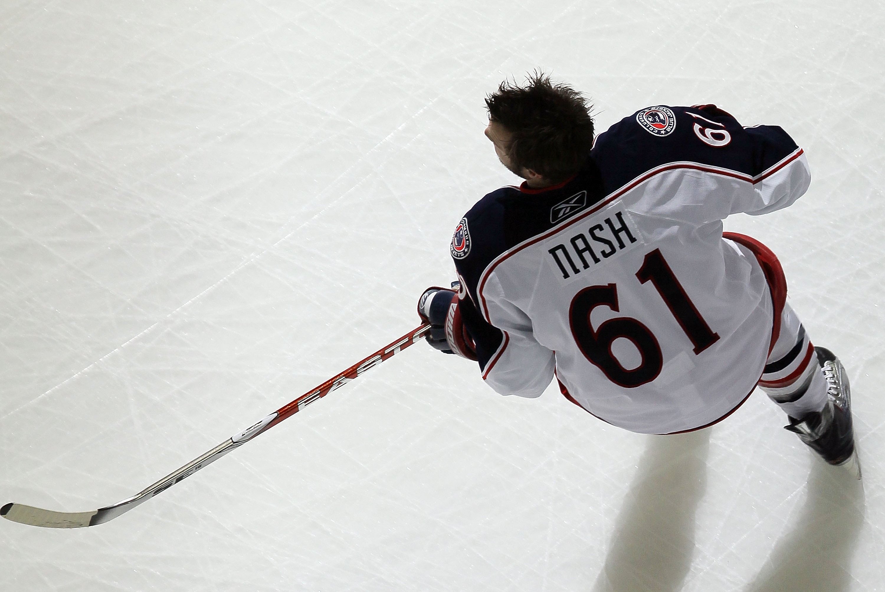 Rick Nash Trade: Why It Was the Right Move for Columbus, News, Scores,  Highlights, Stats, and Rumors