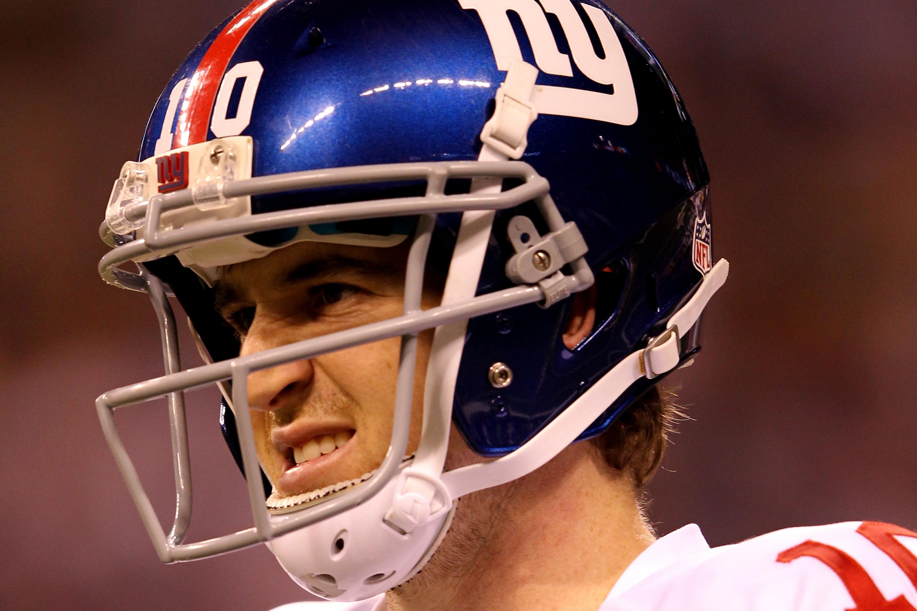 New York Giants Noggin