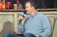 INDIANAPOLIS, IN - FEBRUARY 04: NFL player Peyton Manning speaks at DIRECTV's Sixth Annual Celebrity Beach Bowl Game at Victory Field on February 4, 2012 in Indianapolis, Indiana. (Photo by Michael Buckner/Getty Images for DirecTV)
