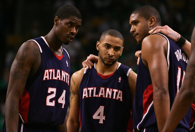Ranking the Best and Worst Uniforms in Atlanta Hawks History, News,  Scores, Highlights, Stats, and Rumors