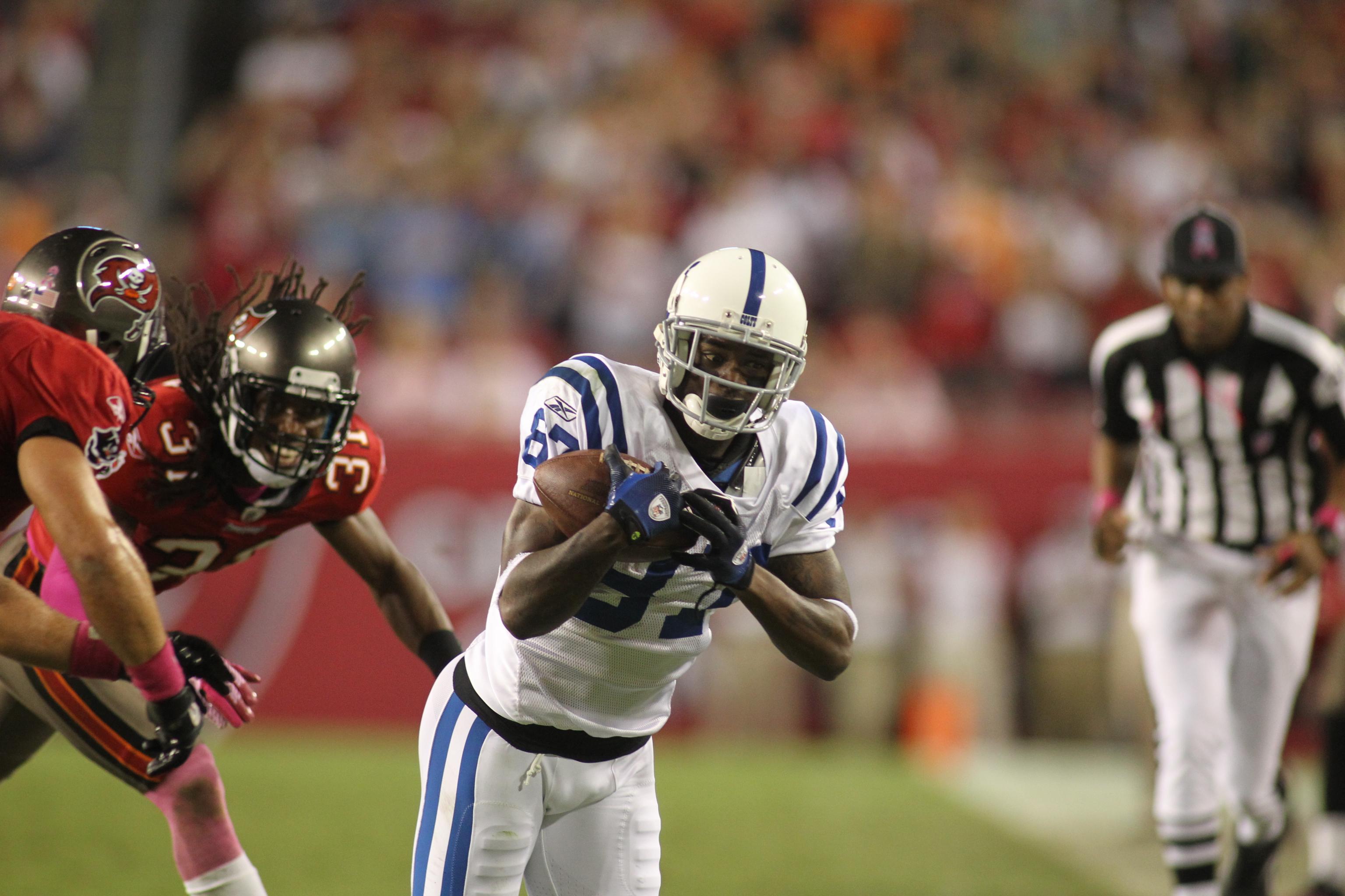 Reggie Wayne: Will He Go Down as the Greatest Indianapolis Colts WR Ever?, News, Scores, Highlights, Stats, and Rumors