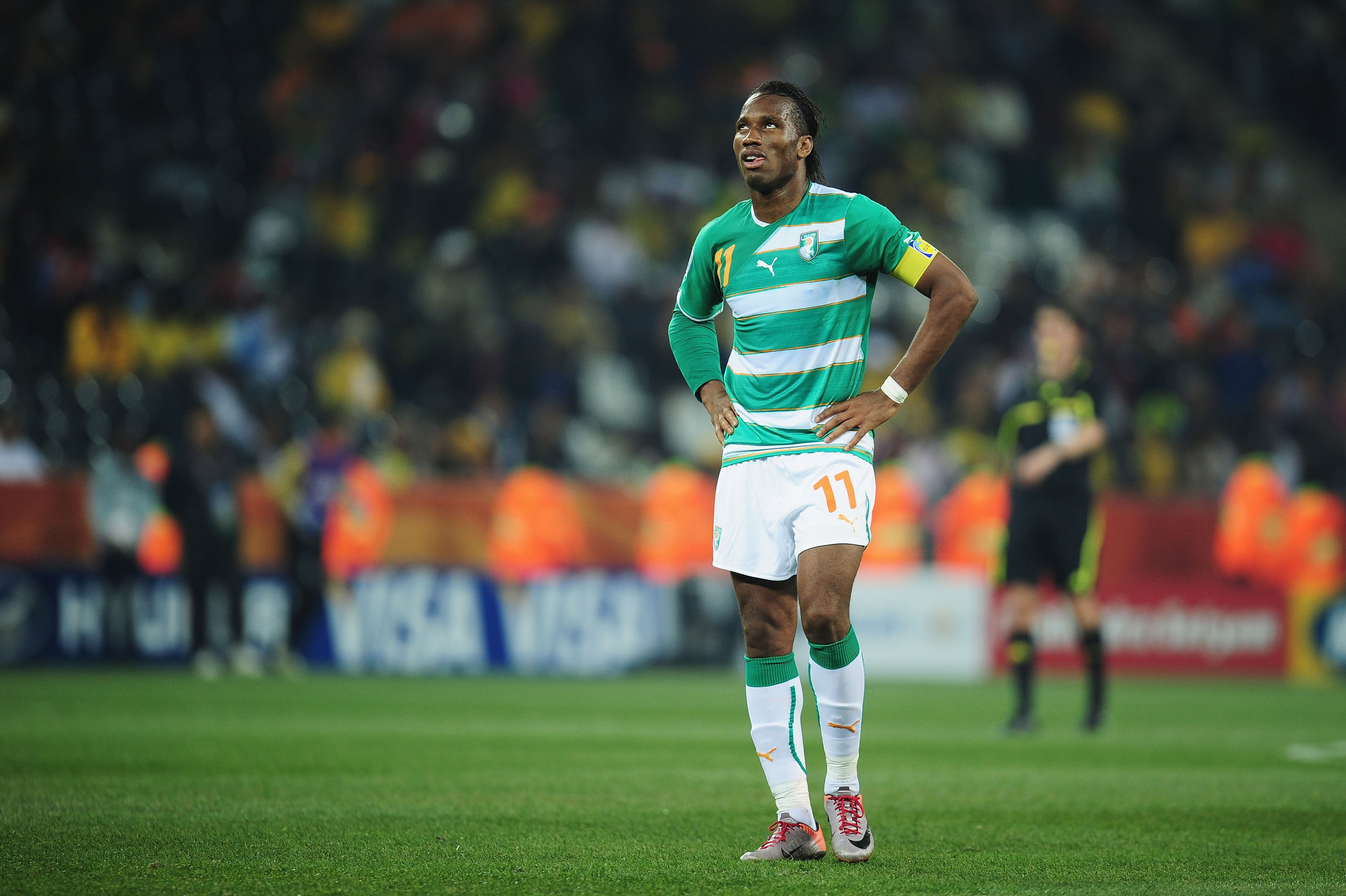 Chelsea FC: Didier Drogba's Loss in African Cup of Nations Final Is Great, News, Scores, Highlights, Stats, and Rumors