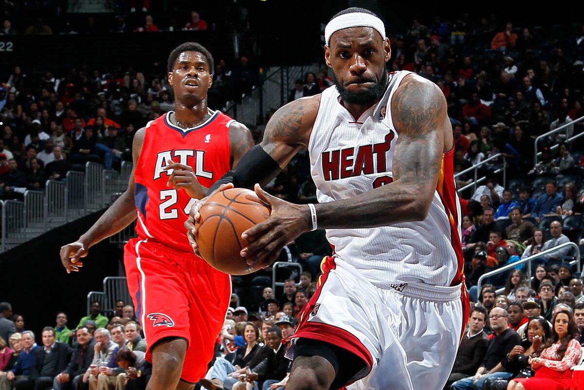 miami heat lebron and wade