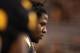 TEMPE, AZ - SEPTEMBER 09: Linebacker Vontaze Burfict #7 of the Arizona State Sun Devils warms up before the college football game against the Missouri Tigers at Sun Devil Stadium on September 9, 2011 in Tempe, Arizona. The Sun Devils defeated the Tigers 37-30 in overtime. (Photo by Christian Petersen/Getty Images)