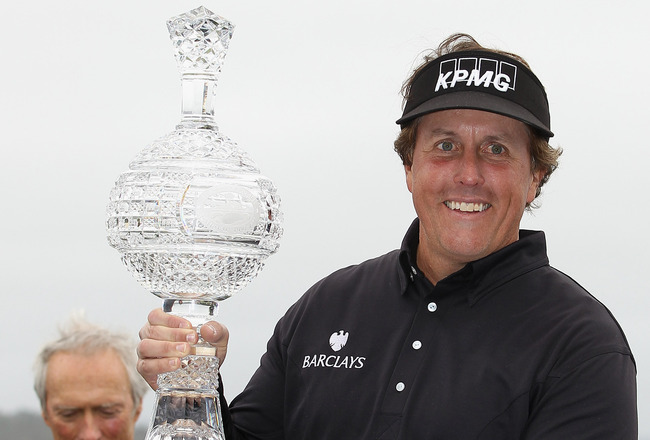 Phil Mickelson S Greatest Moments Bleacher Report