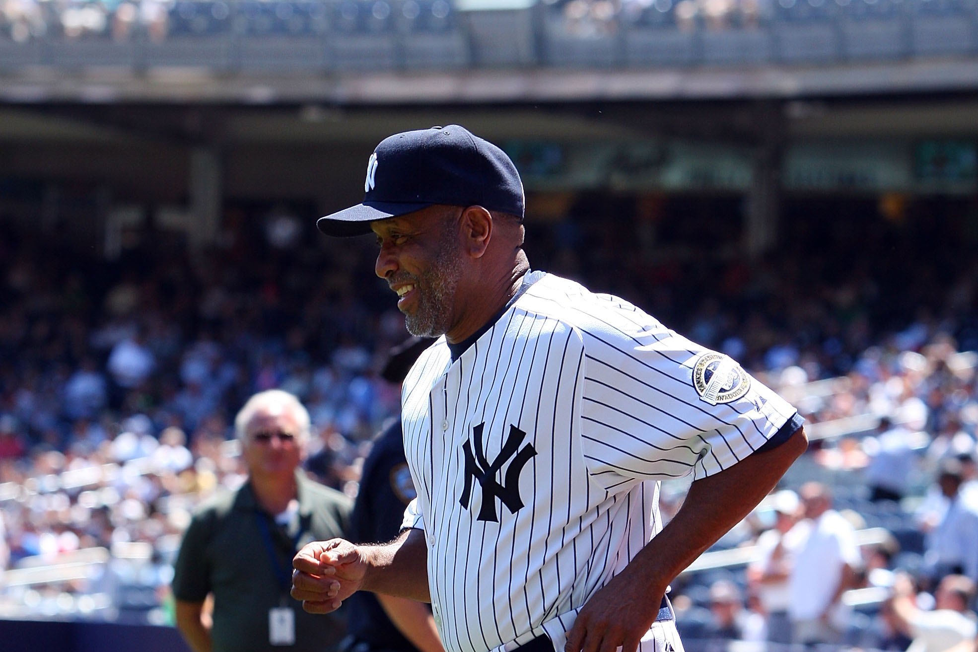 109 New York Yankee Oscar Gamble Photos & High Res Pictures