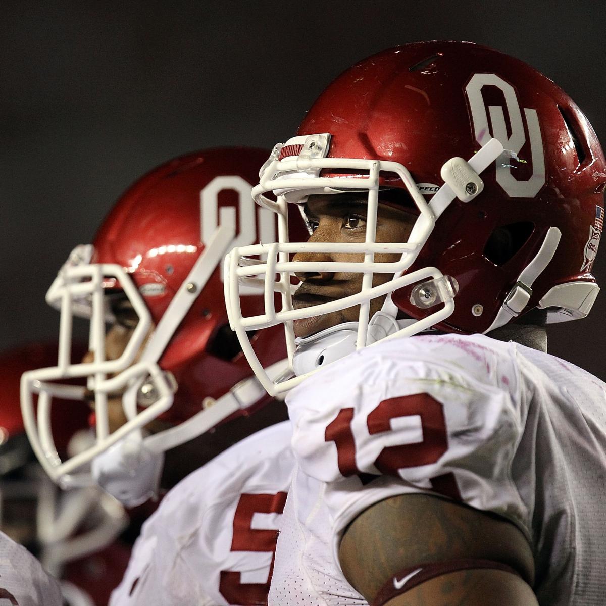 Big 12 Football Schedule What S Taking So Long Bleacher Report