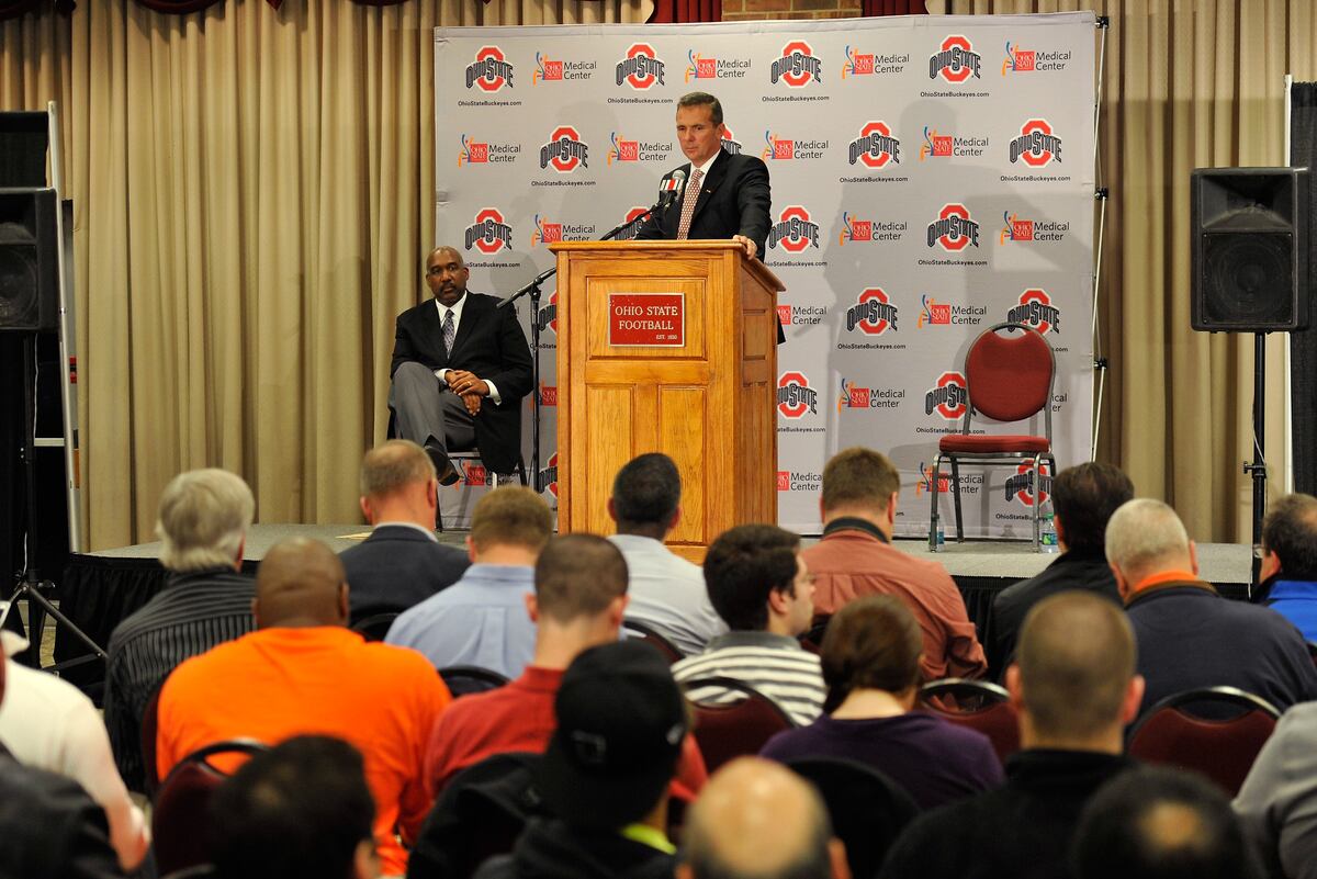 Ohio State Football The Buckeyes Have a New Arch Rival News, Scores