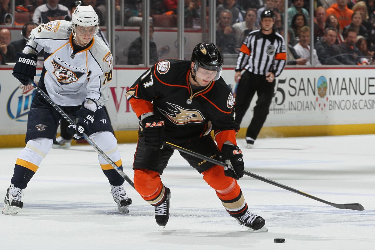 NHL Trade Rumors Possible Trade Deadline Scenarios for the Anaheim