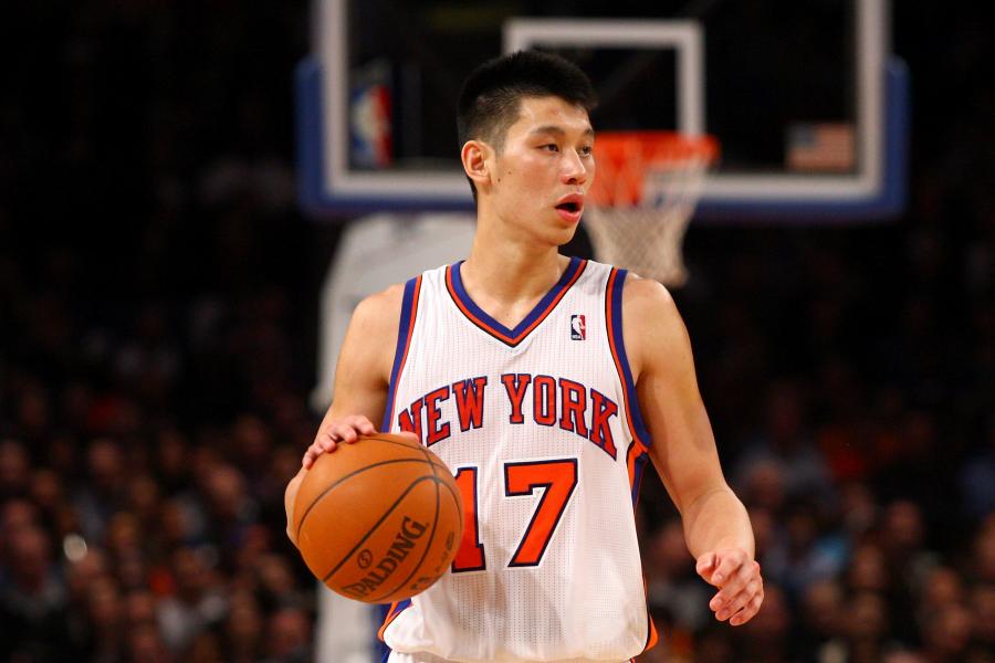 Jeremy Lin Gets Star Chance With East's Mini Warriors, While the