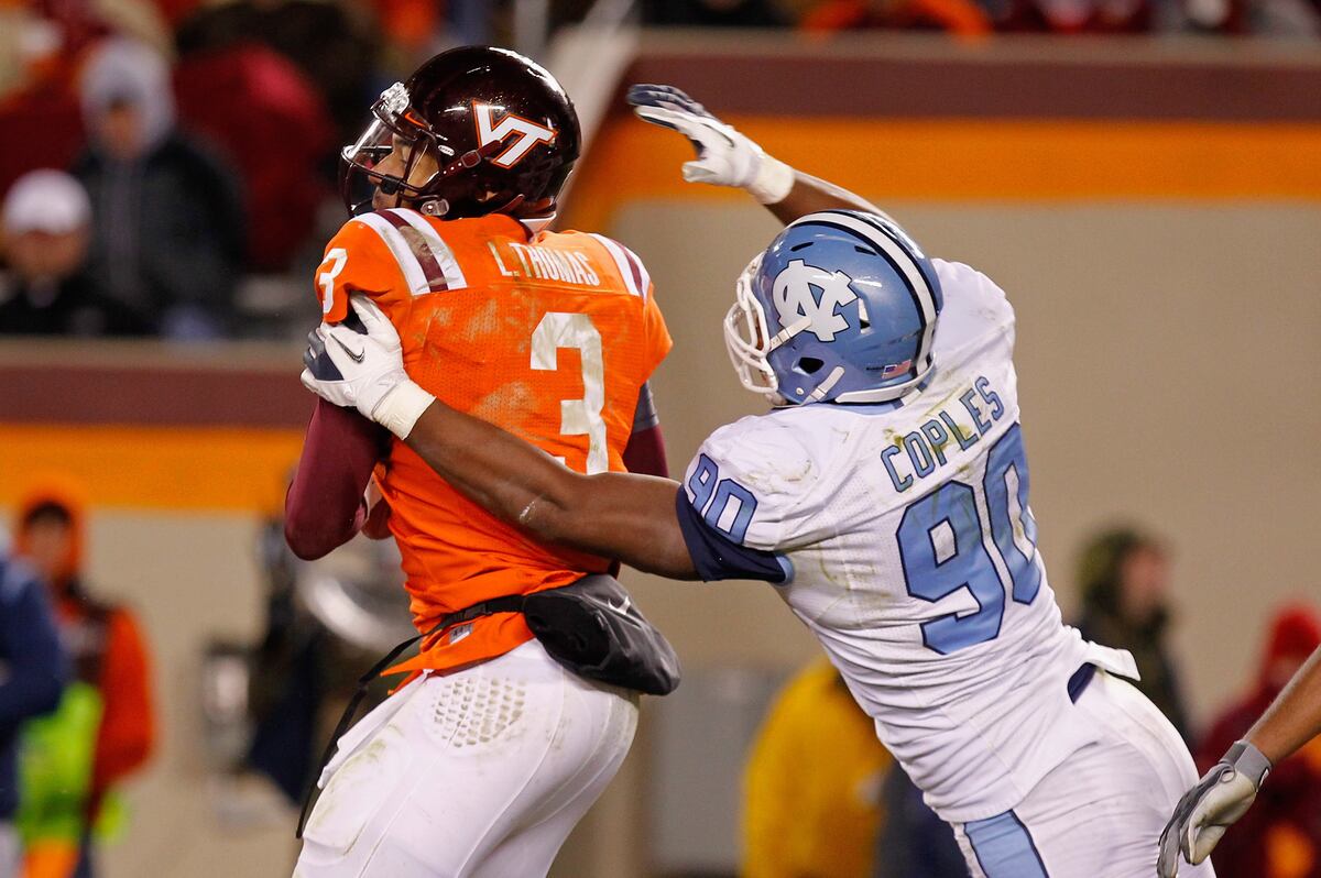 NFL Draft 2012 Is Quinton Coples the Best Defensive Player on the