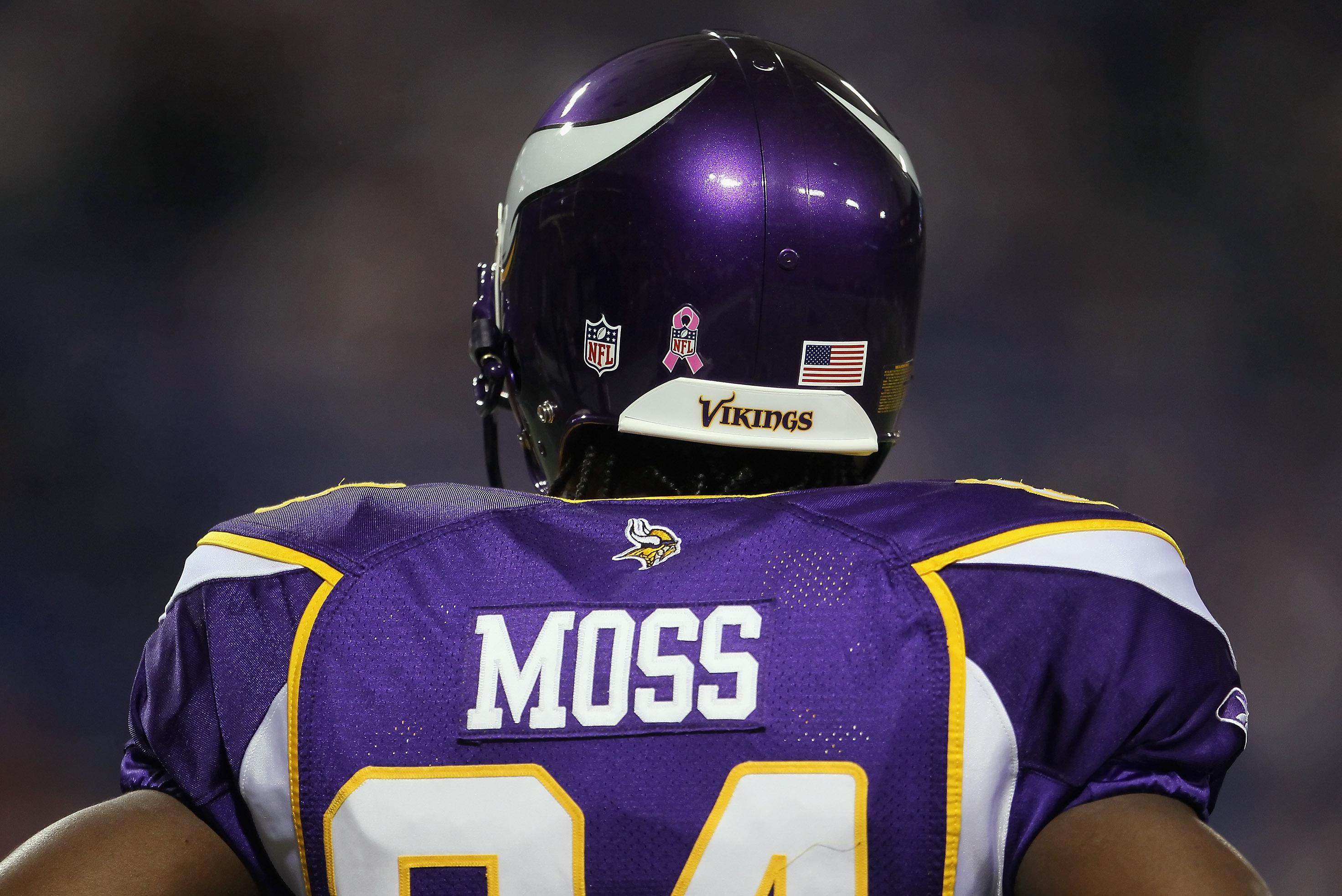 Randy Moss Update: Former Patriot Receiver Showing 'No Rust