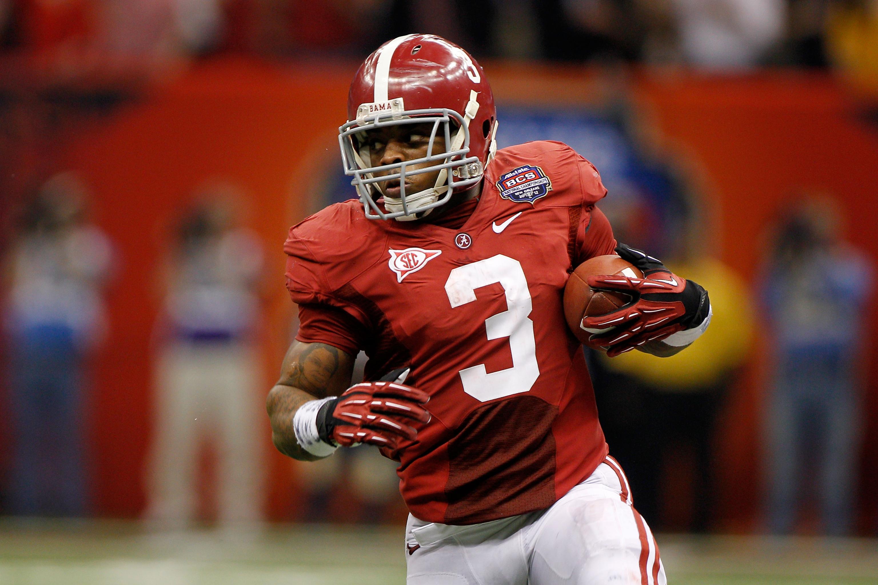 Alabama Football: Why Trent Richardson Should Start Over Mark Ingram, News, Scores, Highlights, Stats, and Rumors