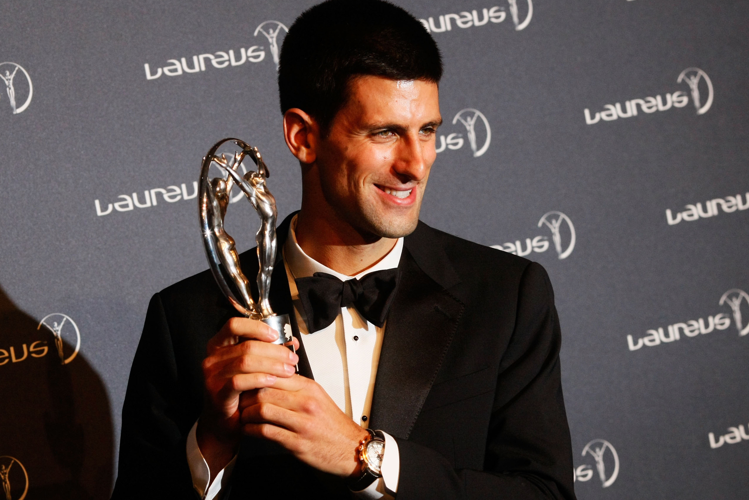 Laureus Awards: Novak Djokovic Wins World Sportsman of the Year | News,  Scores, Highlights, Stats, and Rumors | Bleacher Report