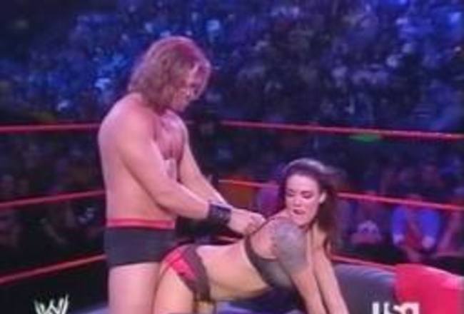 Wwe Diva Lita Porn - St. Valentine's Day Massacre: The Top 10 Least Romantic Moments in WWE  History | News, Scores, Highlights, Stats, and Rumors | Bleacher Report