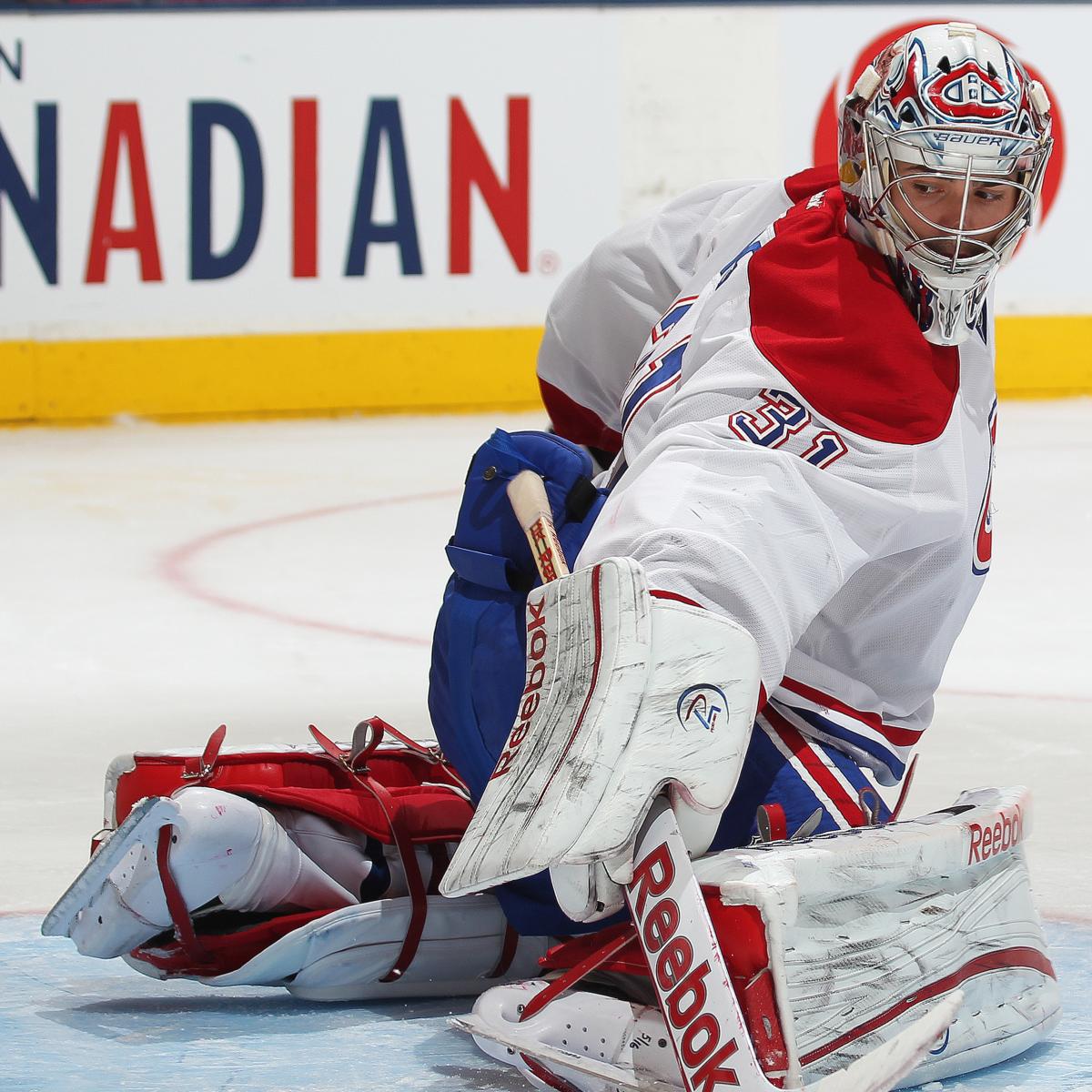 NHL Trade Rumors Montreal Canadiens and Teams on the Fence News