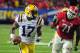 Morris Claiborne, a runaway decision at the five spot.