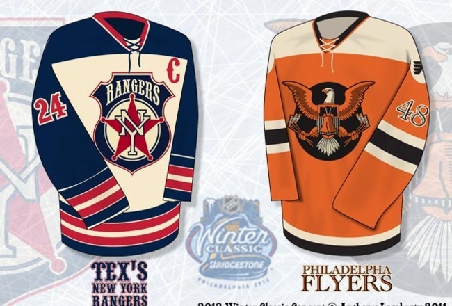 NHL Jersey Concepts Ranked 1-31! Ft. Ferry Designs 