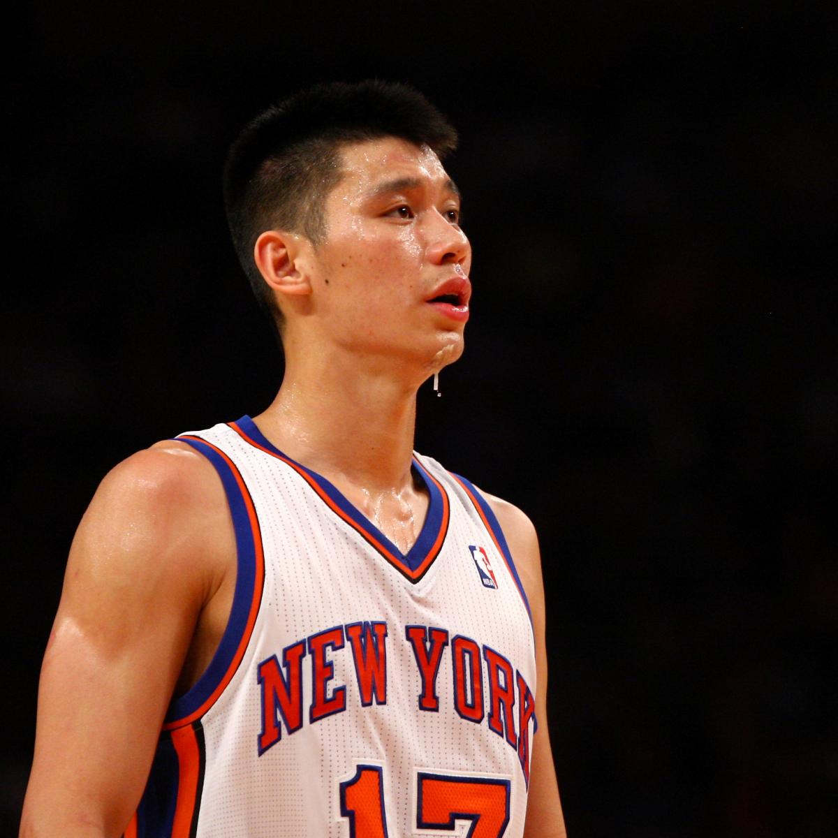 New York Knicks: Why Jeremy Lin Shouldn't Be Anointed as New