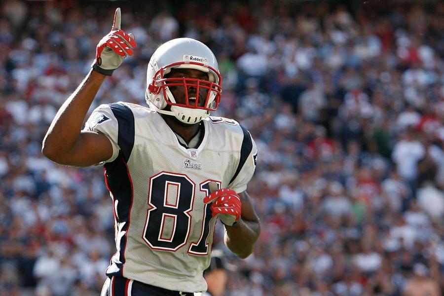 Randy Moss Is Expecting – Patriots Daily