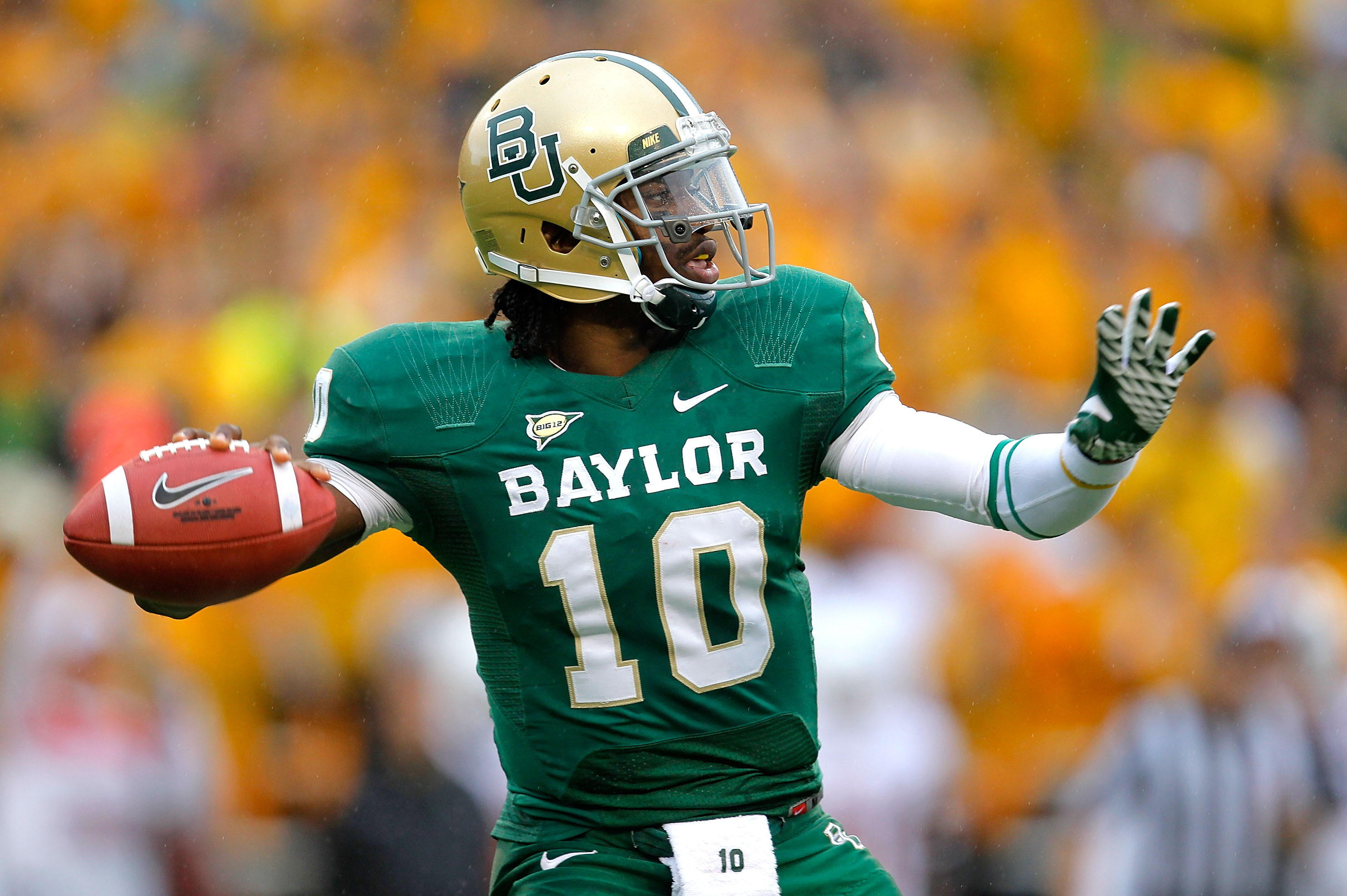 2012 NFL Mock Draft: Who Will Land Robert Griffin III? 