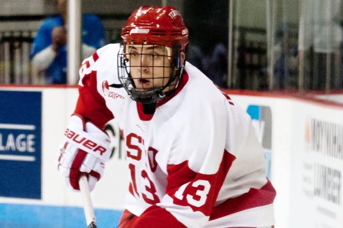 Beanpot 2012 Incredible Championship Game Just The Beginning For Garrett Noonan News, Scores