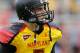 COLLEGE PARK, MD - SEPTEMBER 24: Quarterback Danny O'Brien #5 of the Maryland Terrapins jogs off the field during the second half of the game against the Temple Owls at Byrd Stadium on September 24, 2011 in College Park, Maryland. Temple defeated Maryland 38-7. (Photo by Rob Carr/Getty Images)