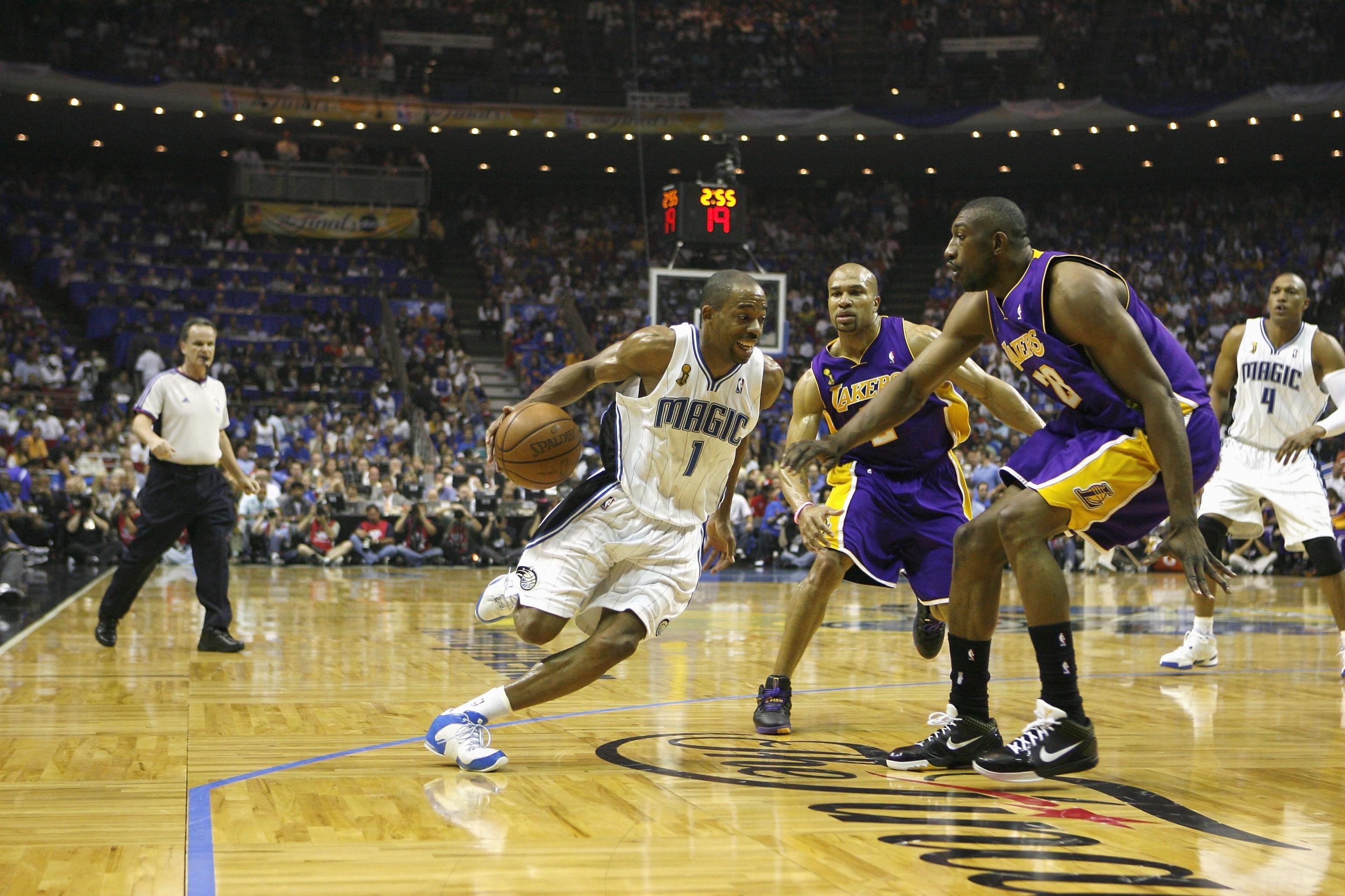 Lakers Rumors: Rafer Alston Wouldn't Be Worth Los Angeles' Time