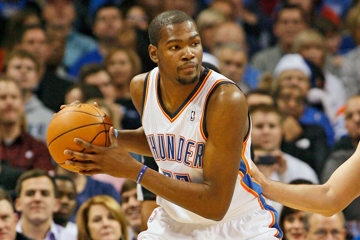 NBA: Kevin Durant Endorses NBA Move to Seattle in Sacramento | News, Scores, Highlights, Stats 