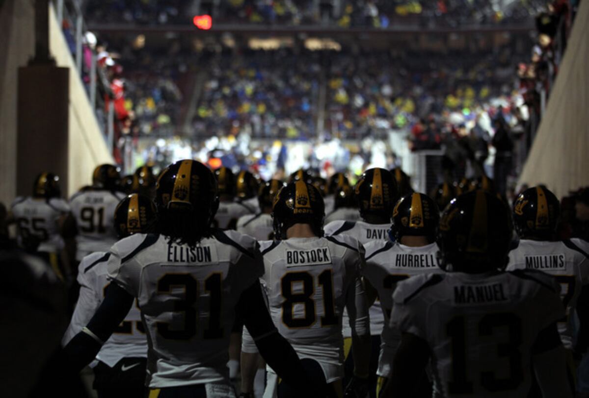 Cal Football Greatest Golden Bears in School History News, Scores