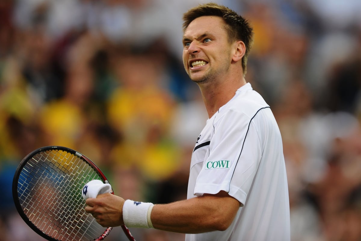 Robin Soderling Robin Soderling