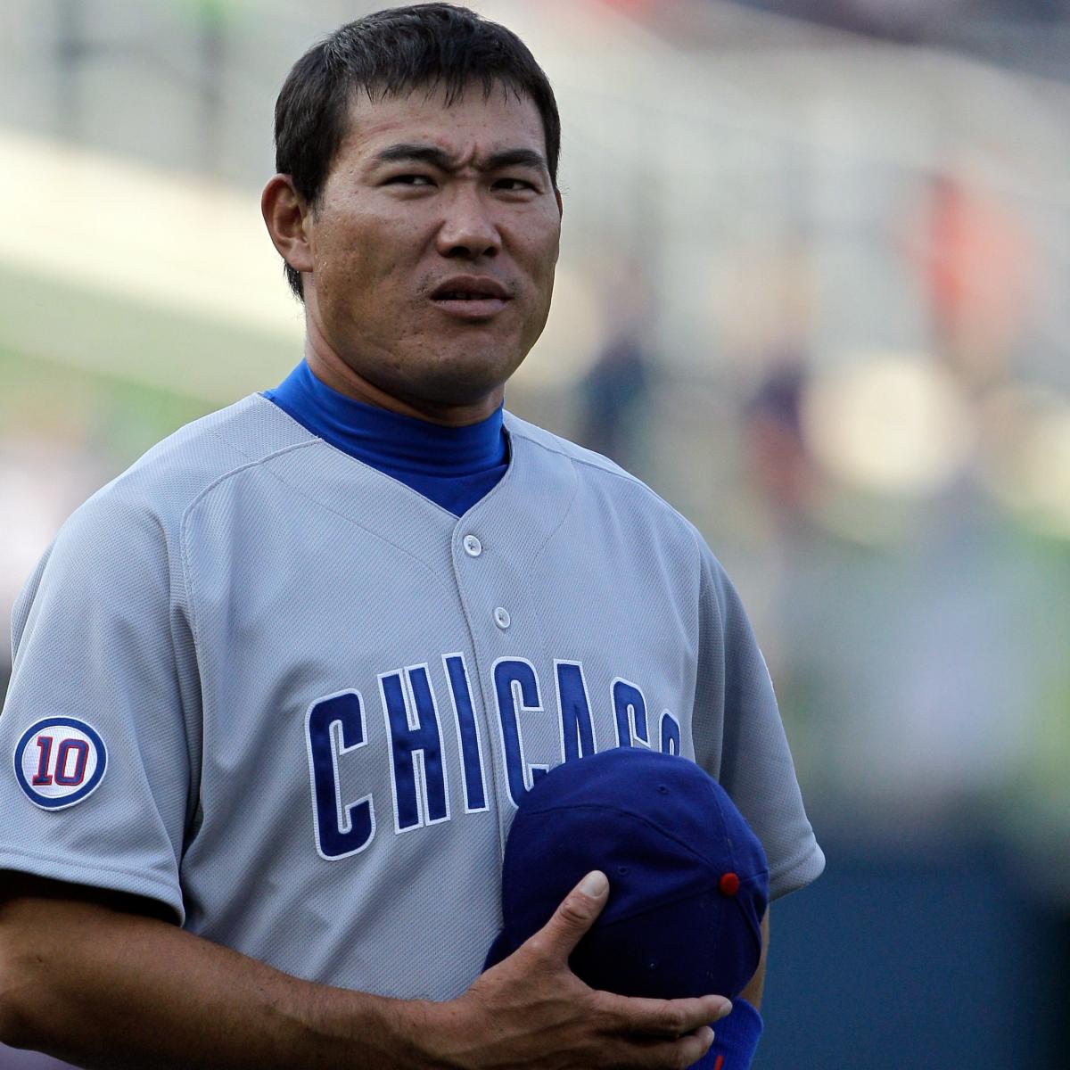 Chicago White Sox: Is Fukudome a Reliable 4th Outfielder or Useless Cubs  Reject?, News, Scores, Highlights, Stats, and Rumors