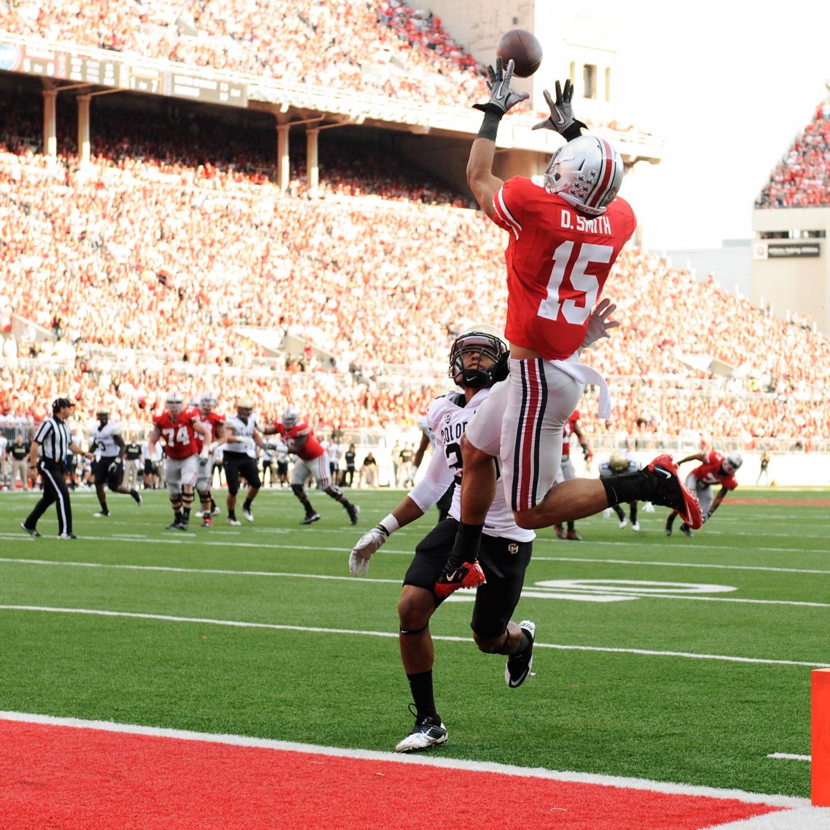 Ohio State Football Who Could Be the Buckeyes' Next Breakout Player in
