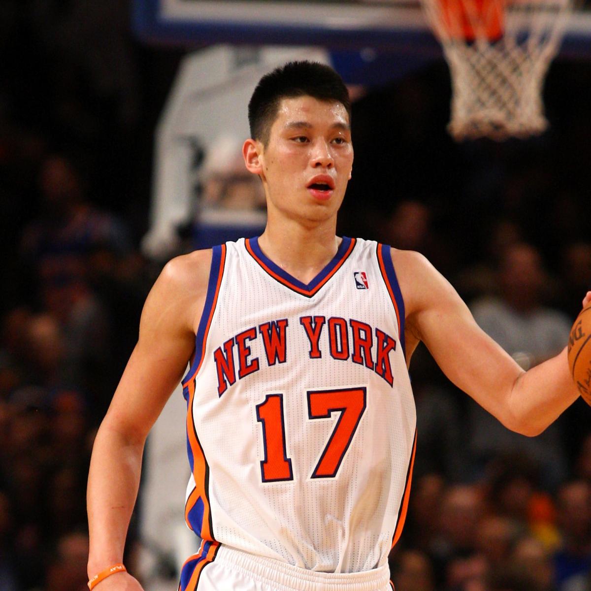 Jeremy Lin's Game Winning Shot Proves New York Knicks' PG is Real Deal | Bleacher ...1200 x 1200
