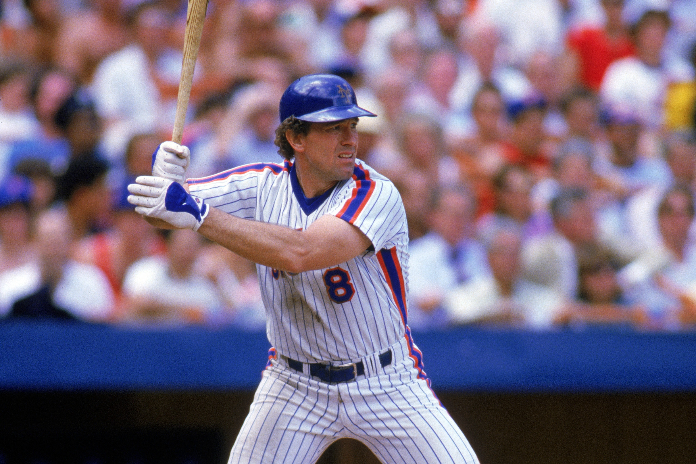 Gary Carter was larger-than-life star for Mets who loved the game 