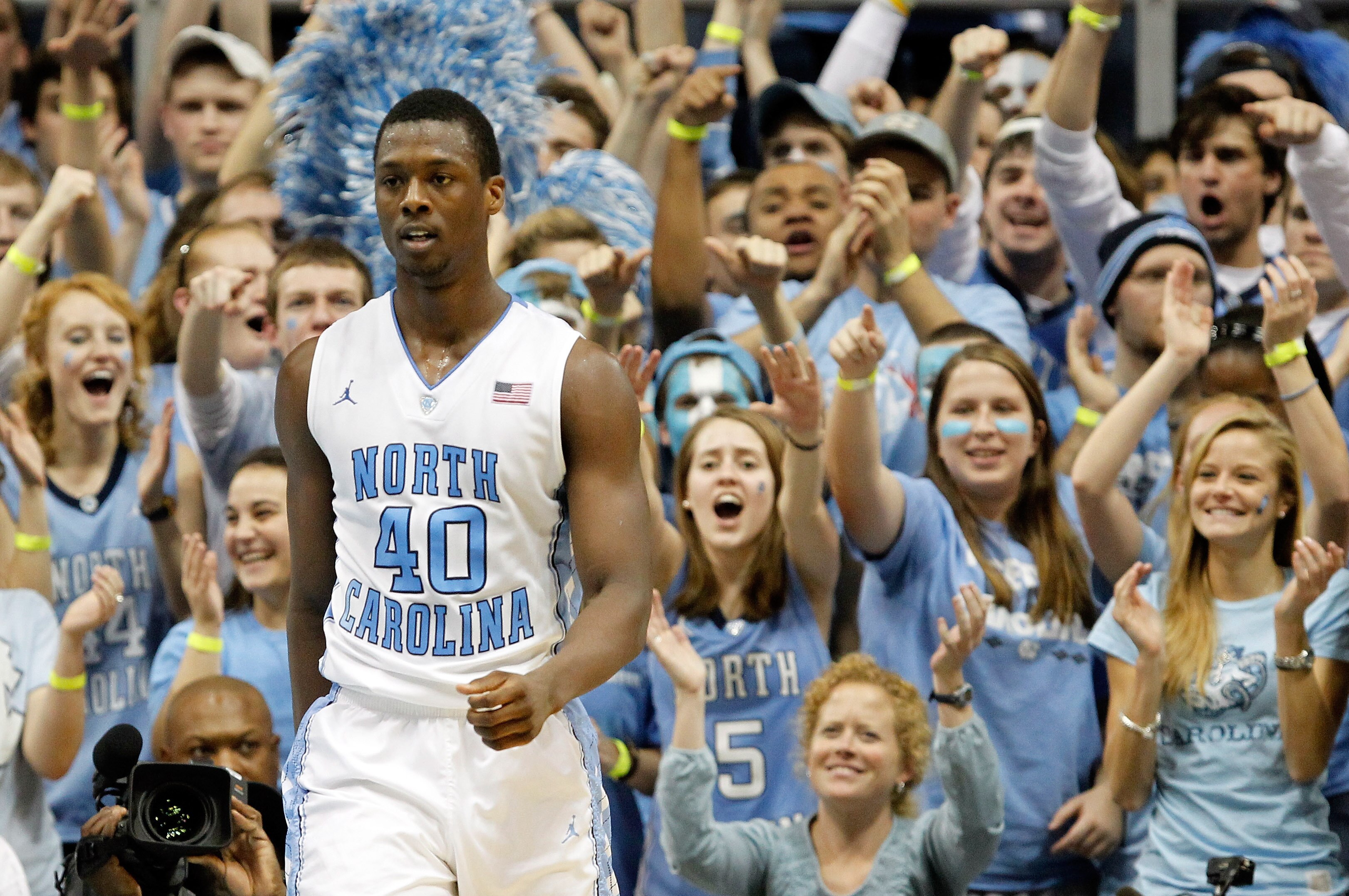 harrison barnes jersey unc