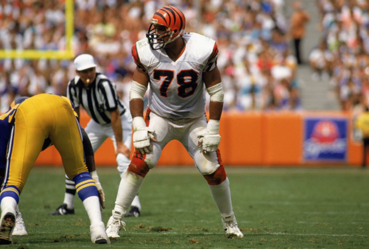 The 13 Best NFL Left Tackles of All-Time | News, Scores 