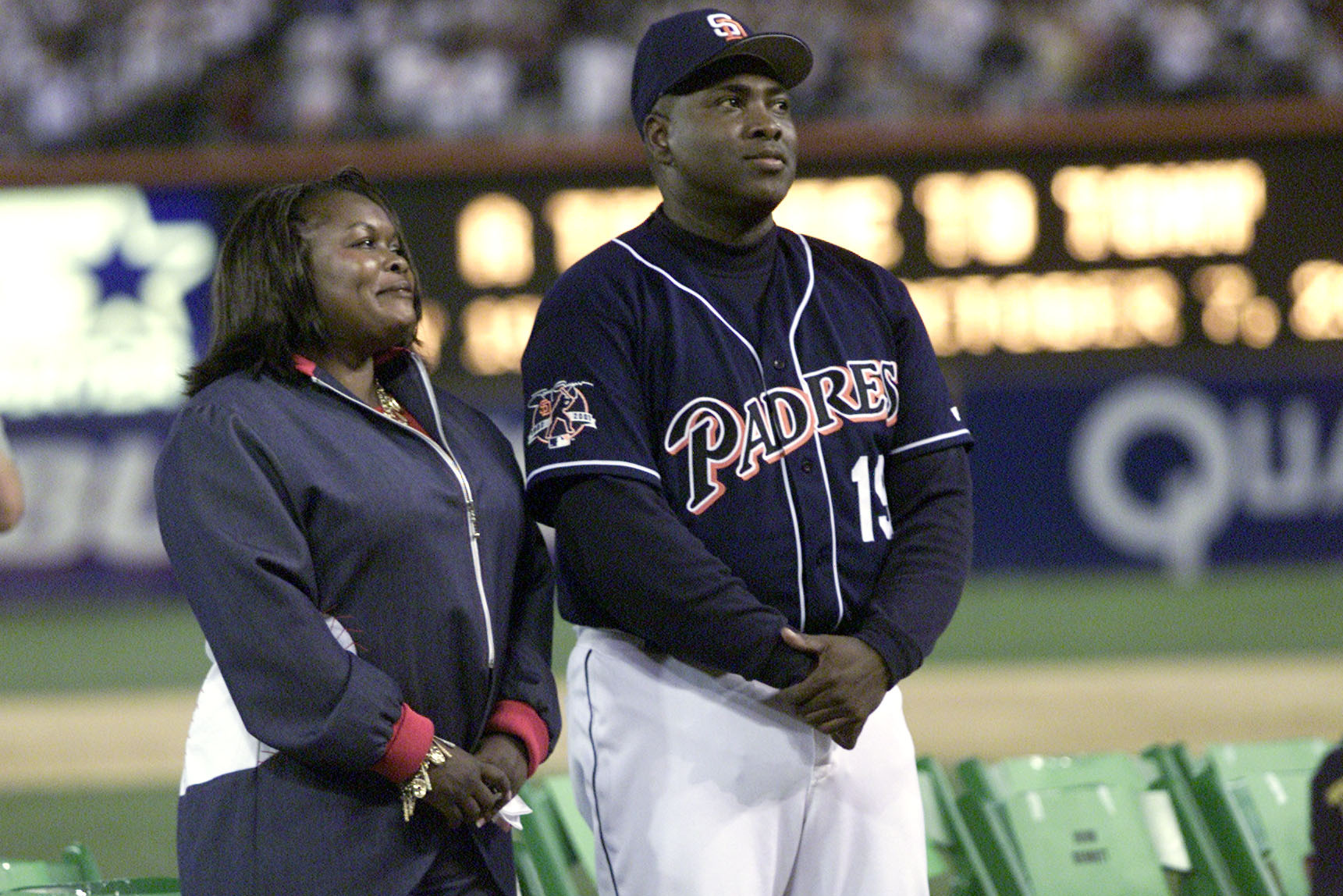 Alicia Gwynn, on life after Tony - The San Diego Union-Tribune