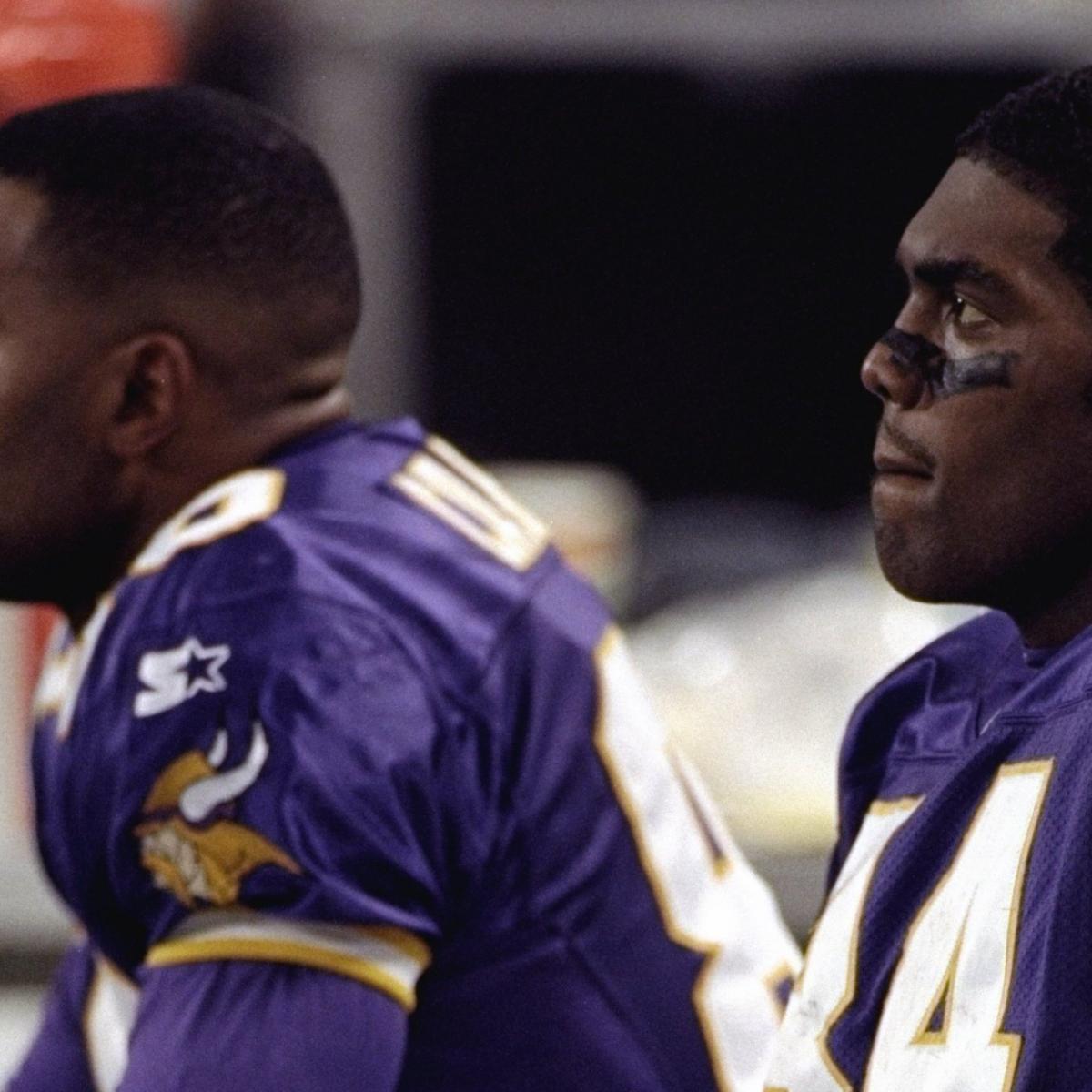 cris carter randy moss