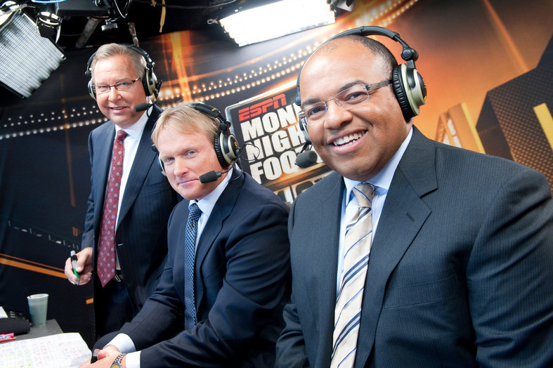 Ron Jaworski out of ESPN's Monday Night Football, Prepare for More Jon  Gruden, News, Scores, Highlights, Stats, and Rumors