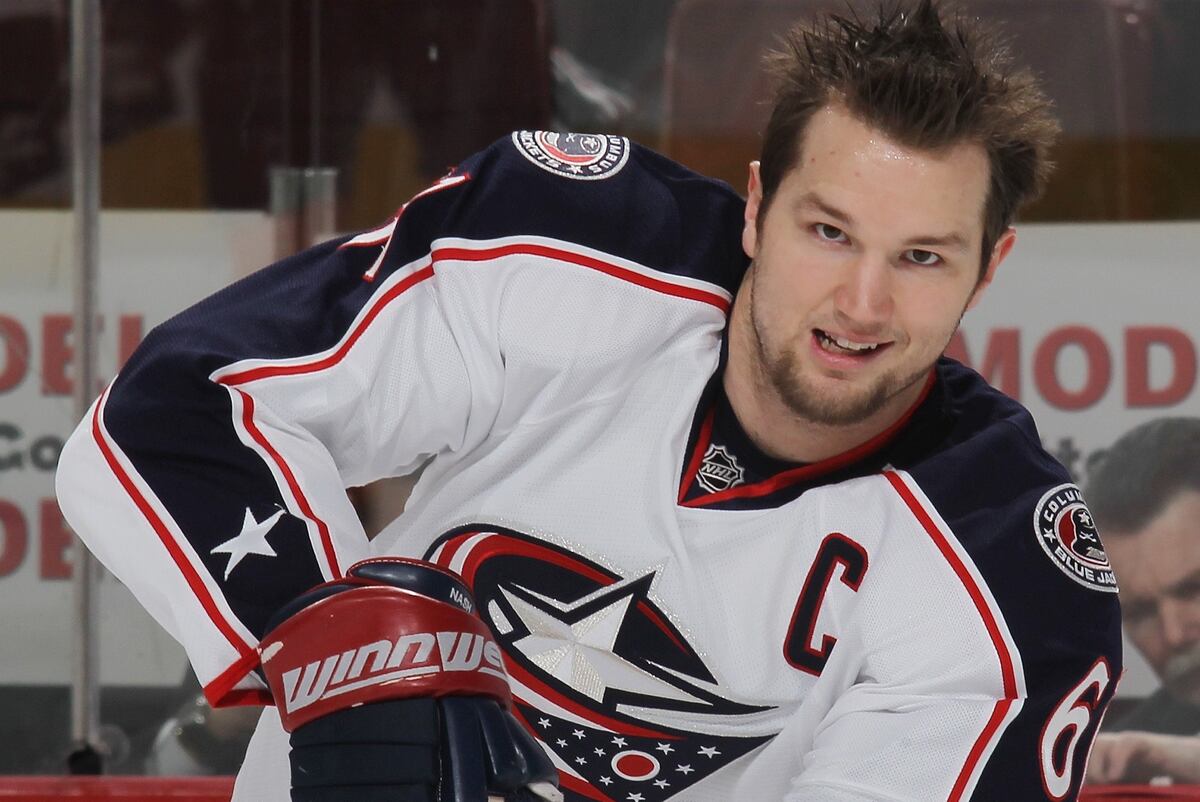 Rick Nash Trade Rumors Flyers Have the Young Talent to Make a Deal