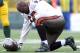 Check out Albert Haynesworth "Tebowing"