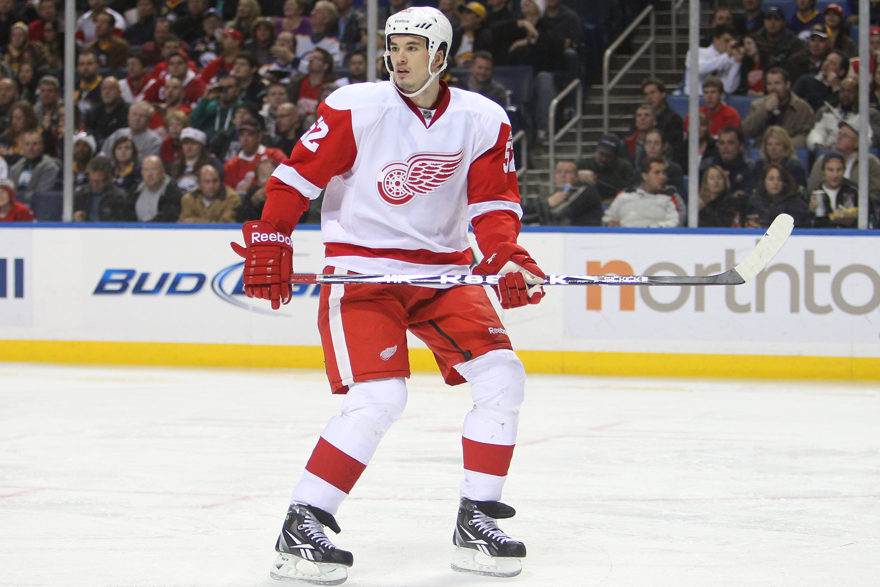 NHL Trade Rumors Should Detroit Red Wings Keep or Trade Jonathan Ericsson