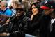 Reggie Bush and Kim Kardashian