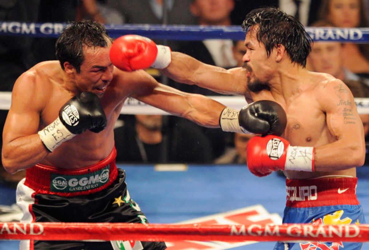 Pound-for-Pound: Ranking Manny Pacquiao and Every Top ...