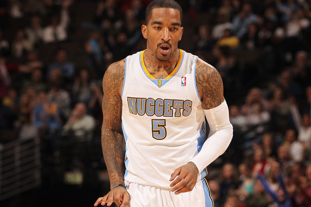 Lakers Rumors: J.R. Smith Is Step in Right Direction for ...