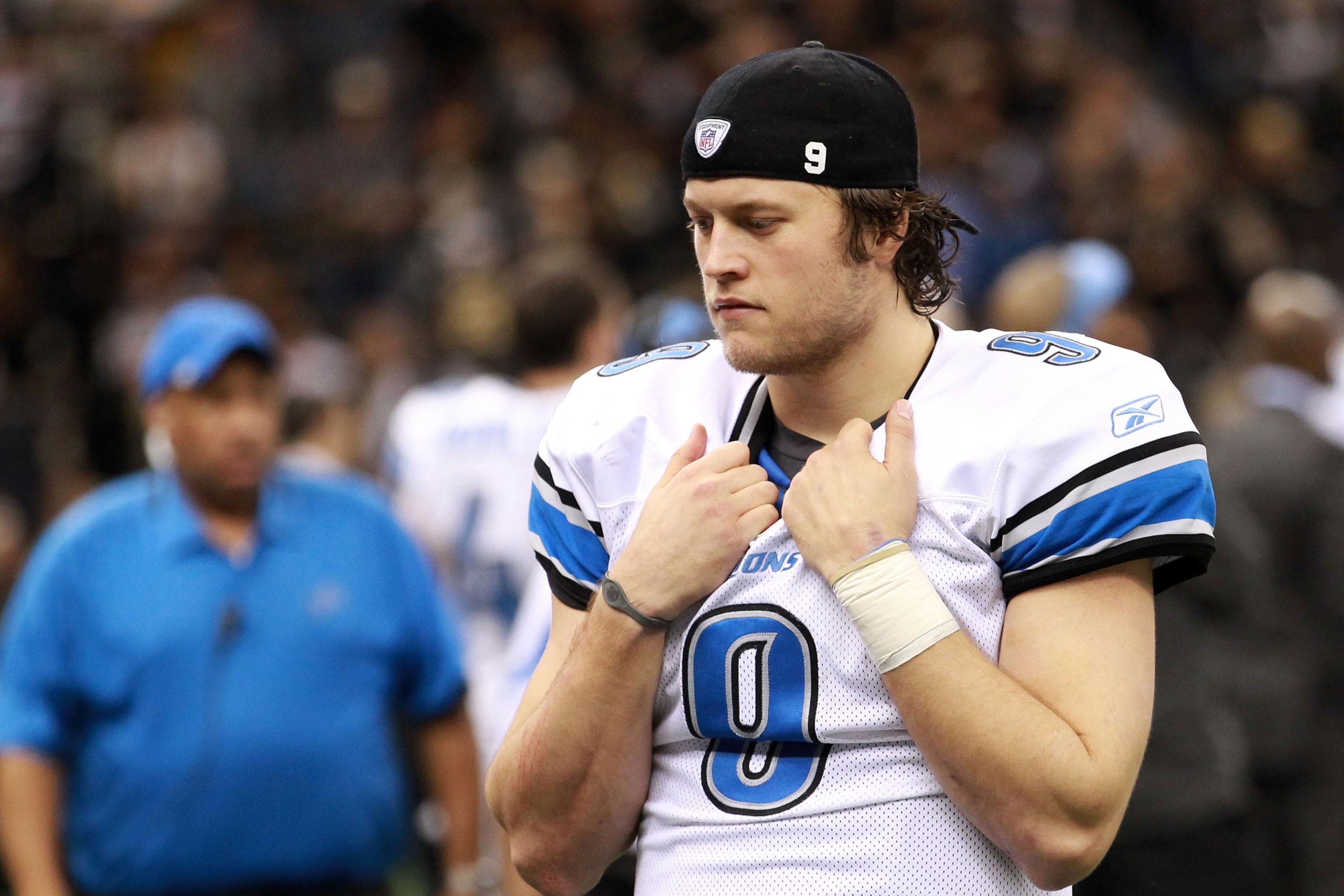 I Don't Think He's Done” - Marshall Faulk on Matthew Stafford's Rams Future