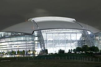 Cowboys Stadium Super Bowl Luxury Suite Editorial Photo - Image of glass,  sports: 18176431