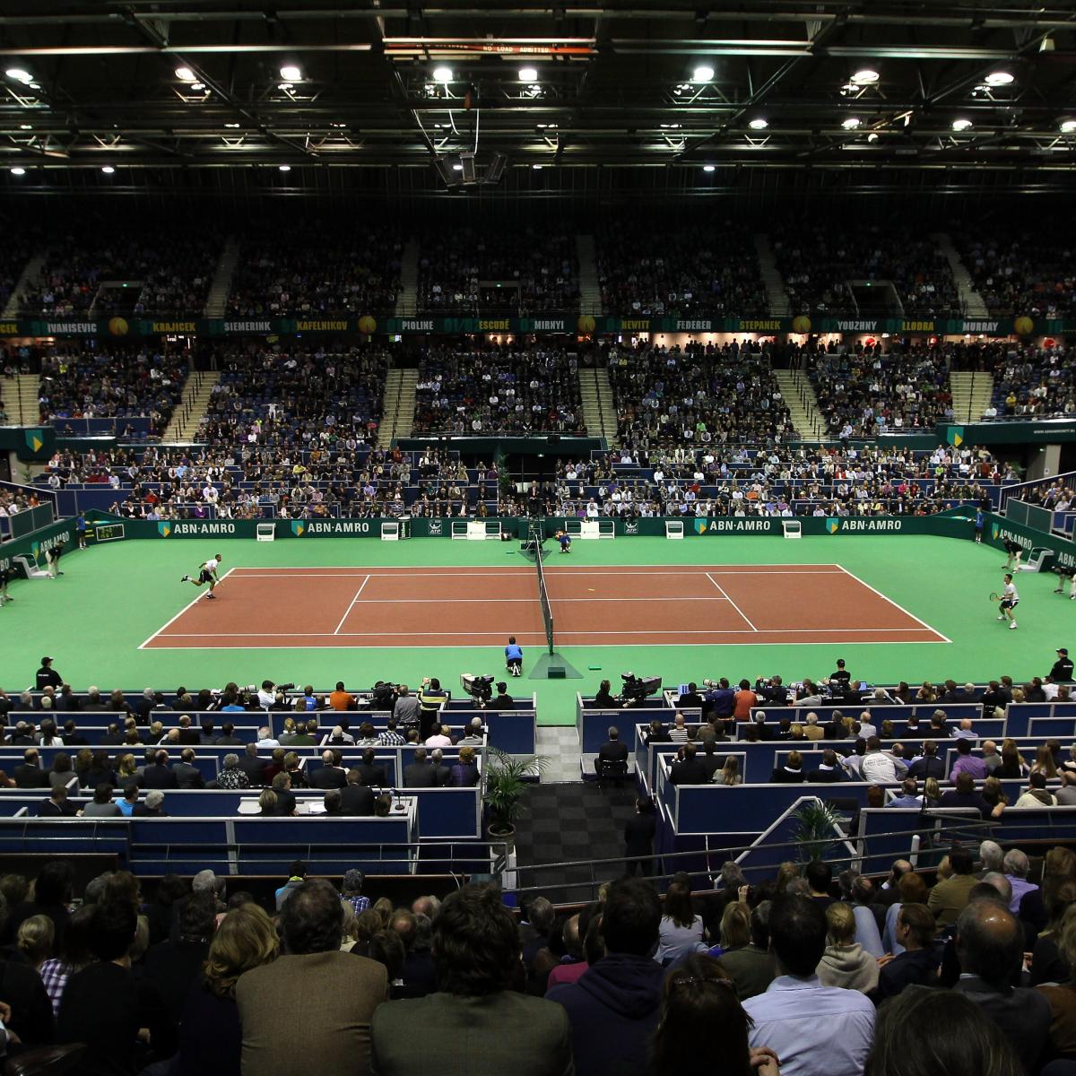 ABN AMRO World Tennis Tournament Updated HottoTrot Tips News