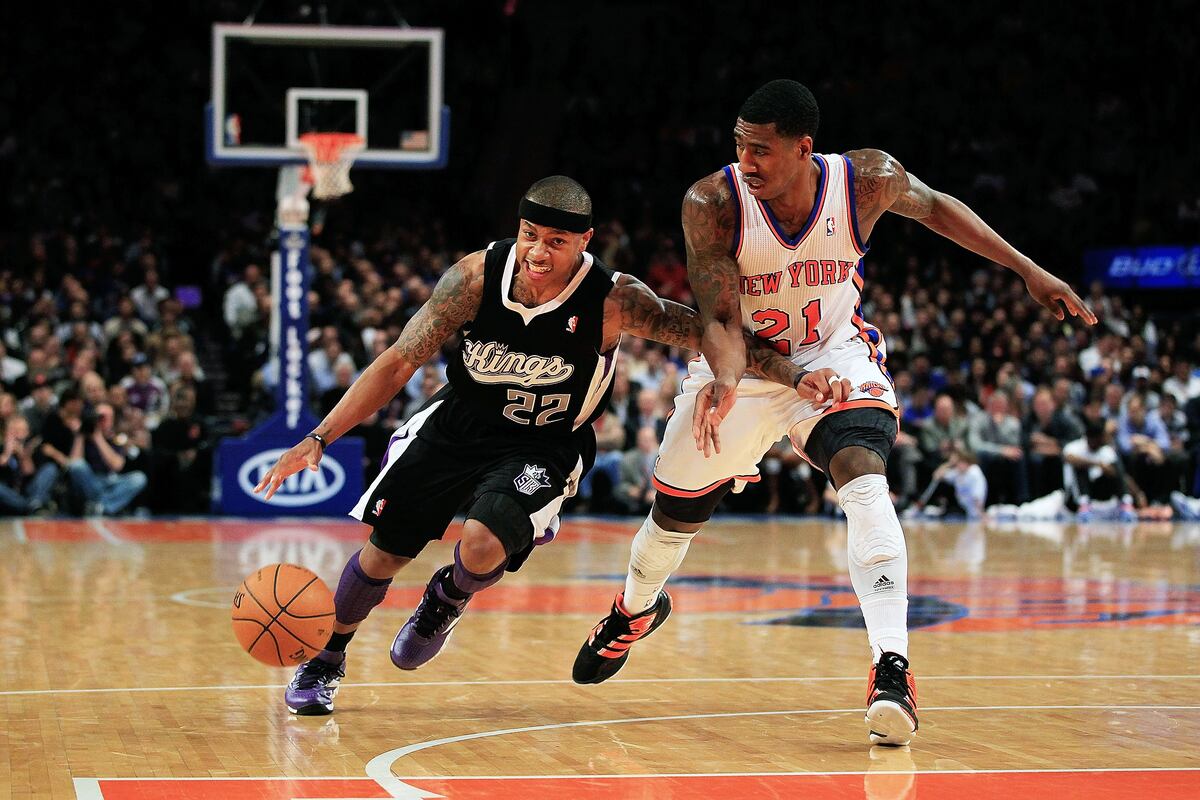 2011 NBA Draft: Is Isaiah Thomas the Sacramento Kings' Kyrie Irving ...